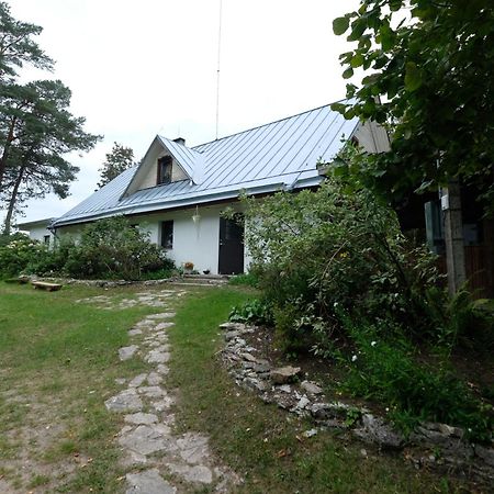 Kallaste Talu- Turismitalu & Holiday Resort Padise Dış mekan fotoğraf