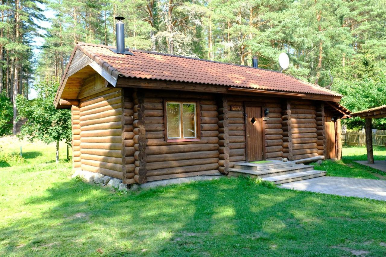 Kallaste Talu- Turismitalu & Holiday Resort Padise Dış mekan fotoğraf