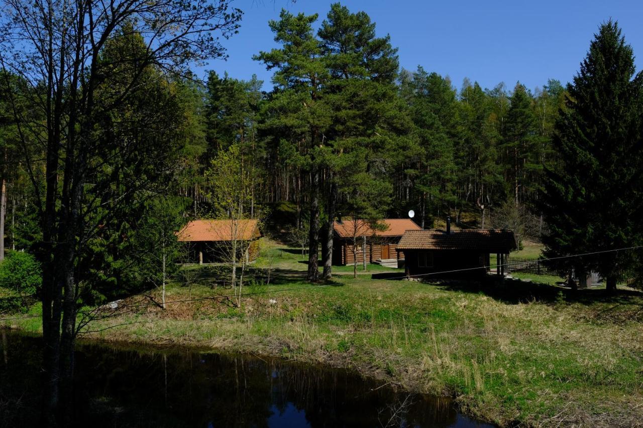 Kallaste Talu- Turismitalu & Holiday Resort Padise Dış mekan fotoğraf
