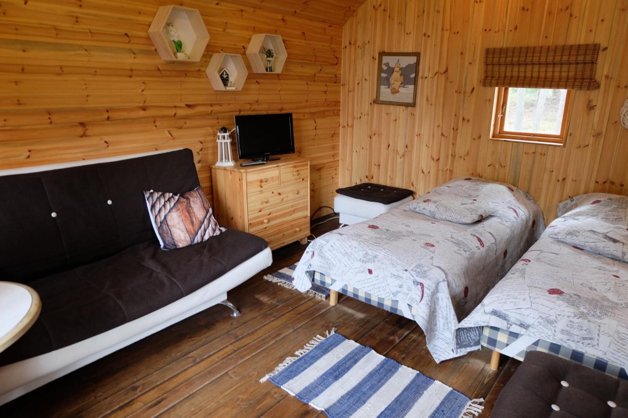 Kallaste Talu- Turismitalu & Holiday Resort Padise Oda fotoğraf