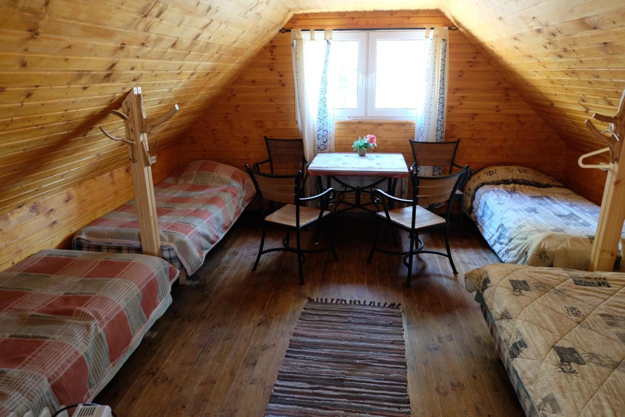 Kallaste Talu- Turismitalu & Holiday Resort Padise Oda fotoğraf