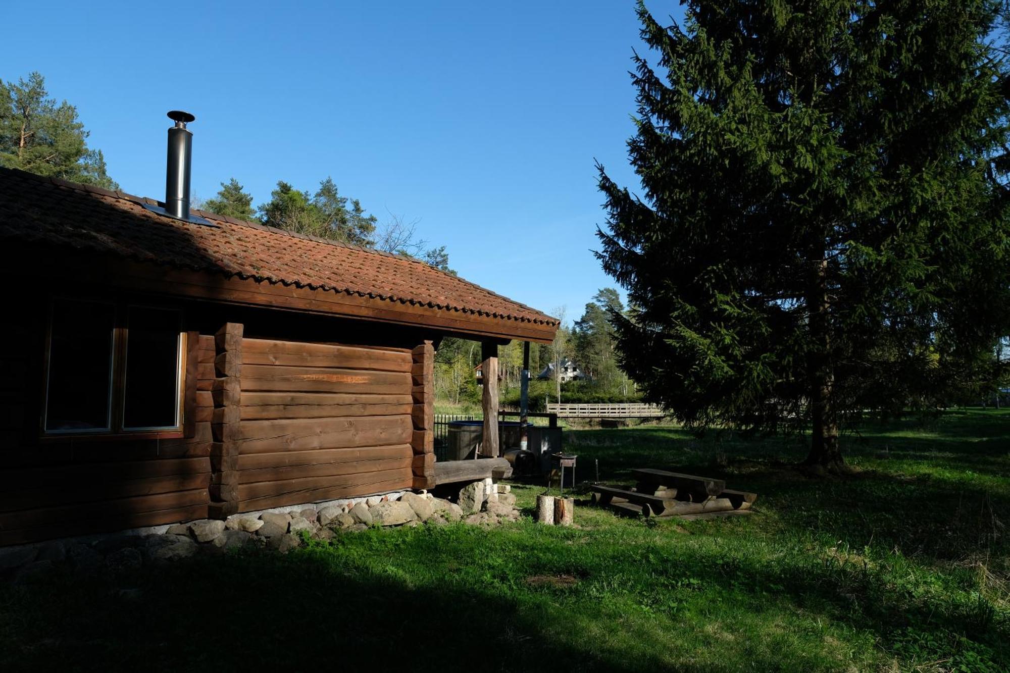 Kallaste Talu- Turismitalu & Holiday Resort Padise Oda fotoğraf