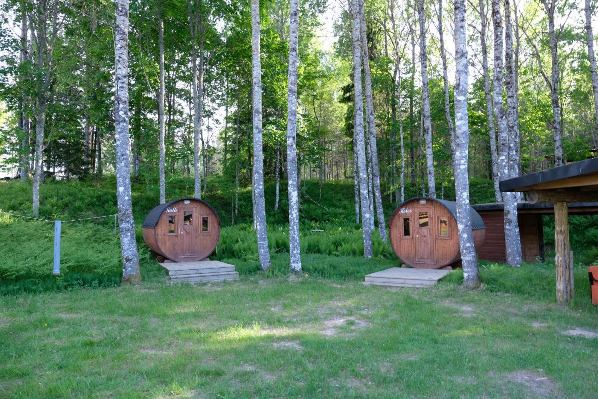Kallaste Talu- Turismitalu & Holiday Resort Padise Oda fotoğraf