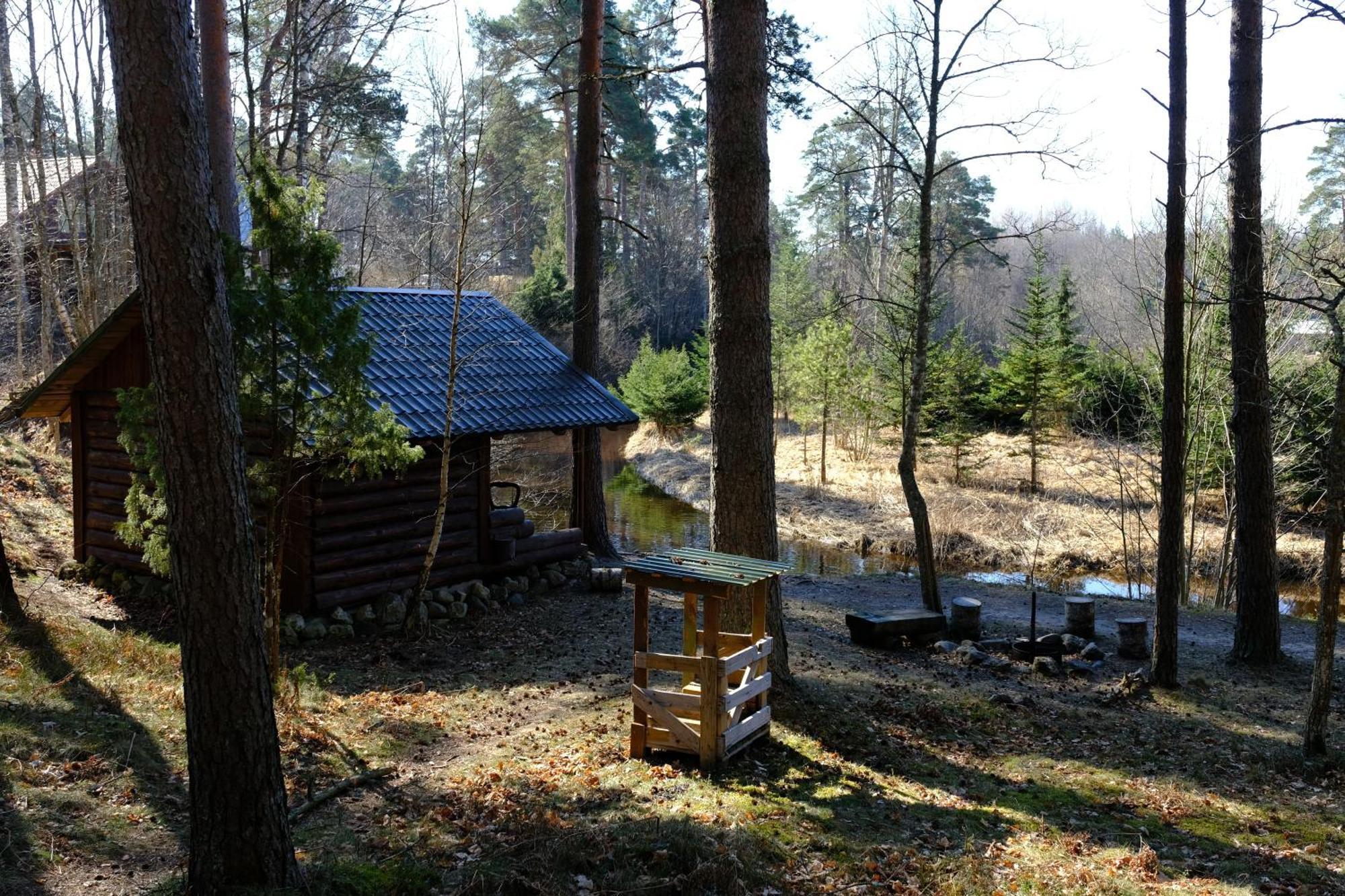Kallaste Talu- Turismitalu & Holiday Resort Padise Oda fotoğraf