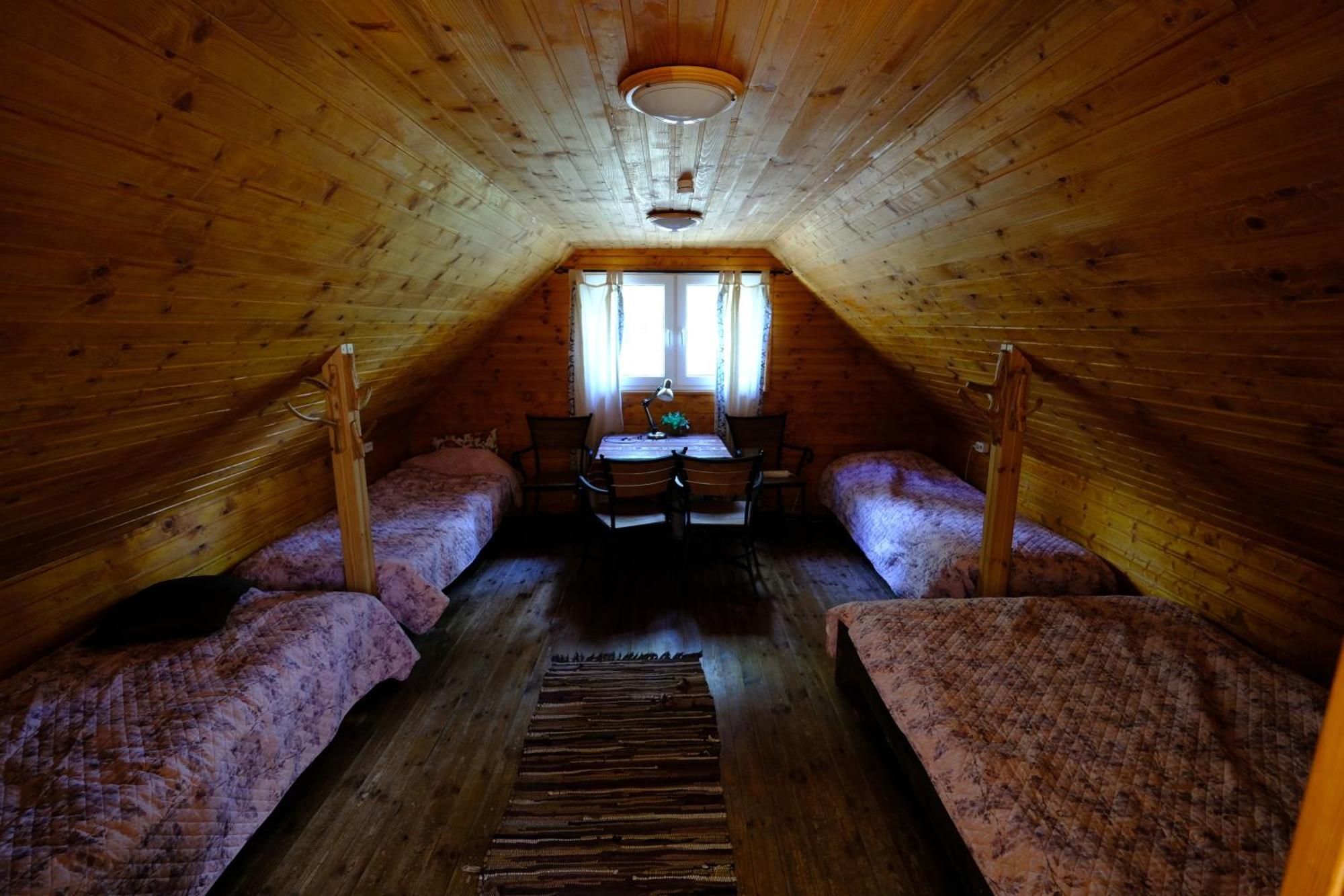 Kallaste Talu- Turismitalu & Holiday Resort Padise Oda fotoğraf