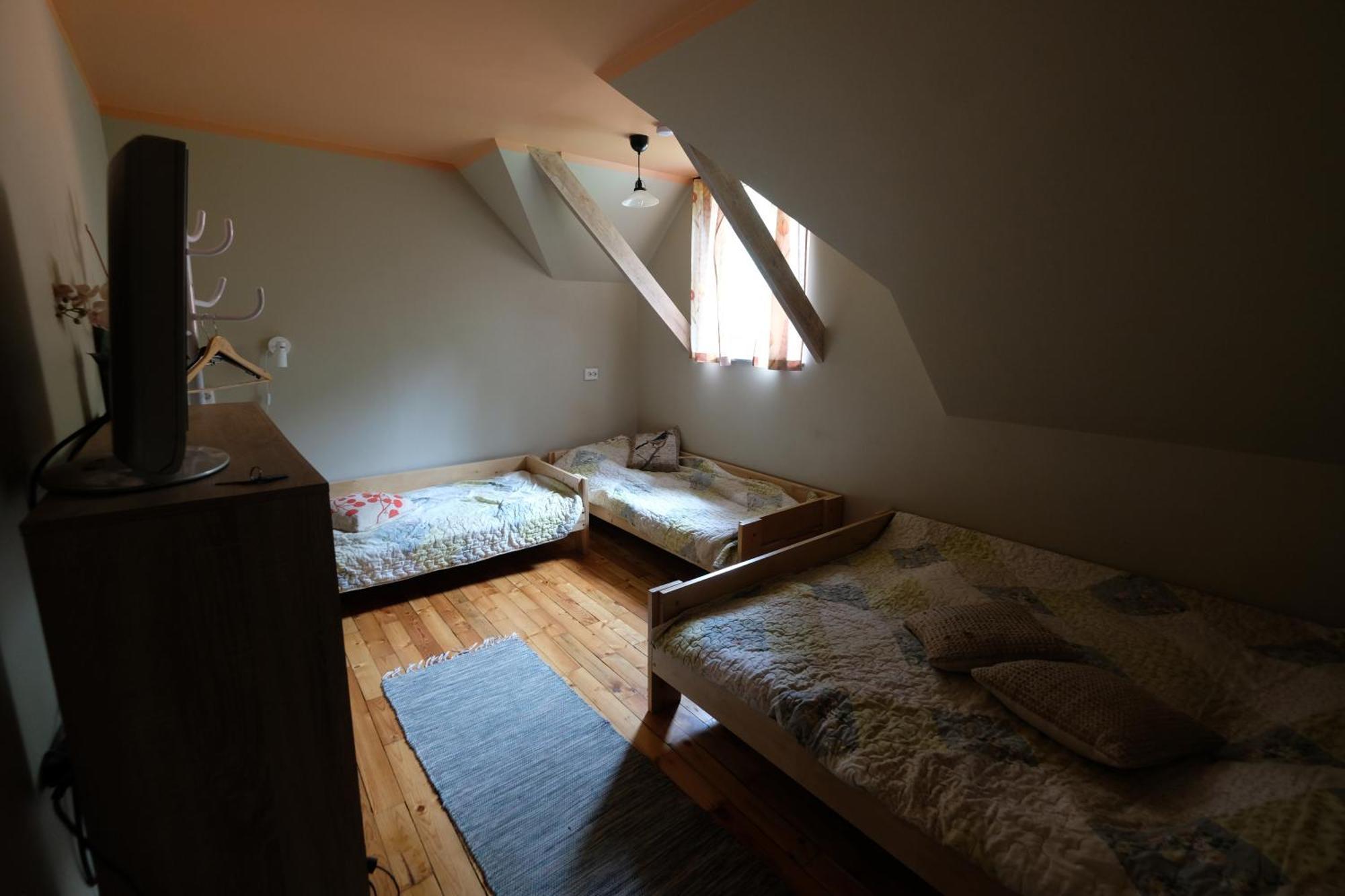 Kallaste Talu- Turismitalu & Holiday Resort Padise Oda fotoğraf
