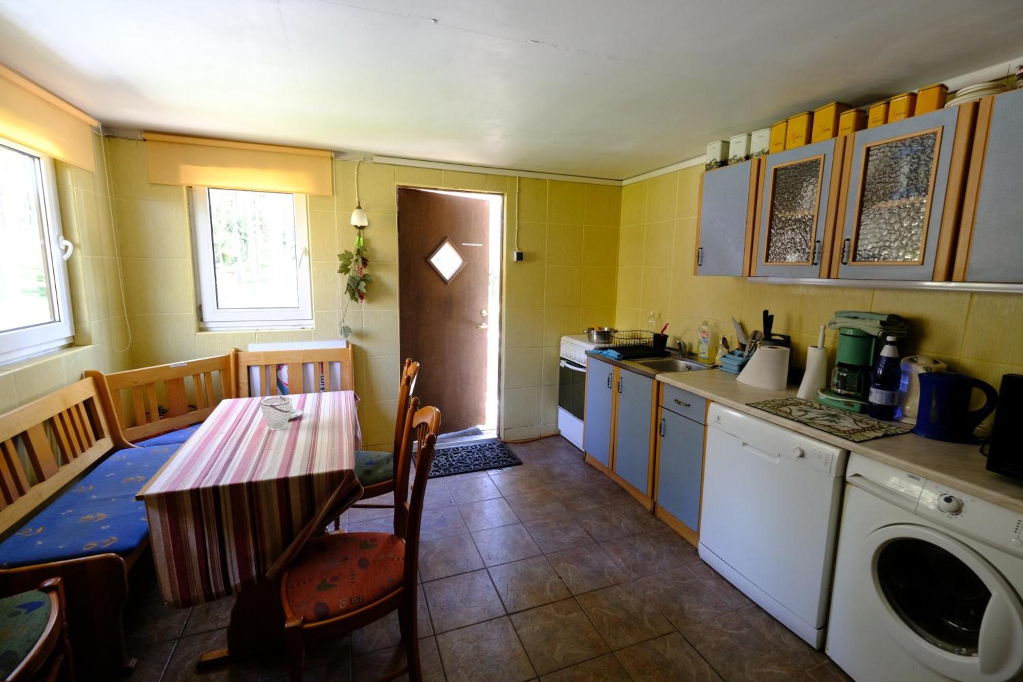 Kallaste Talu- Turismitalu & Holiday Resort Padise Dış mekan fotoğraf
