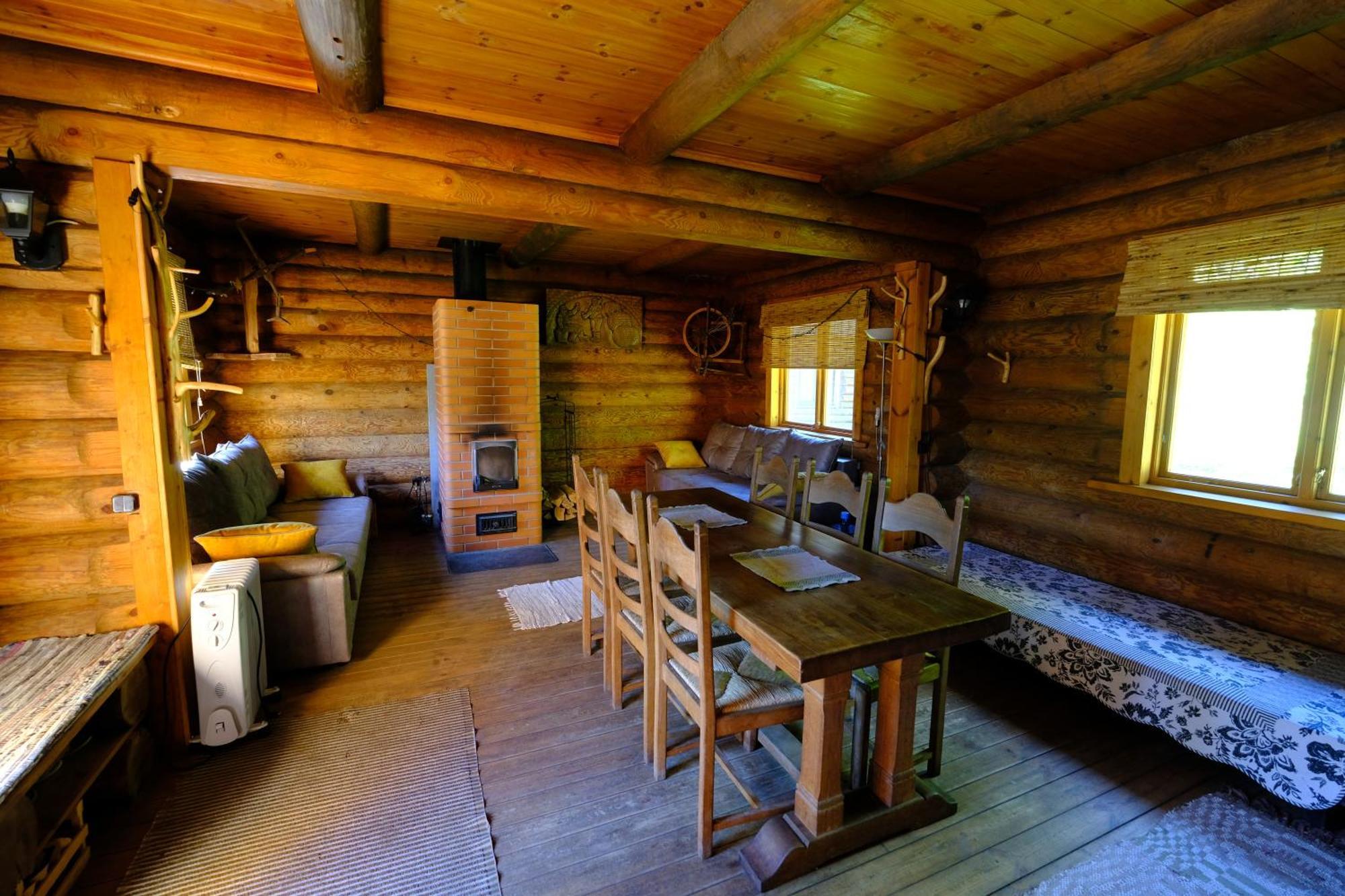Kallaste Talu- Turismitalu & Holiday Resort Padise Dış mekan fotoğraf