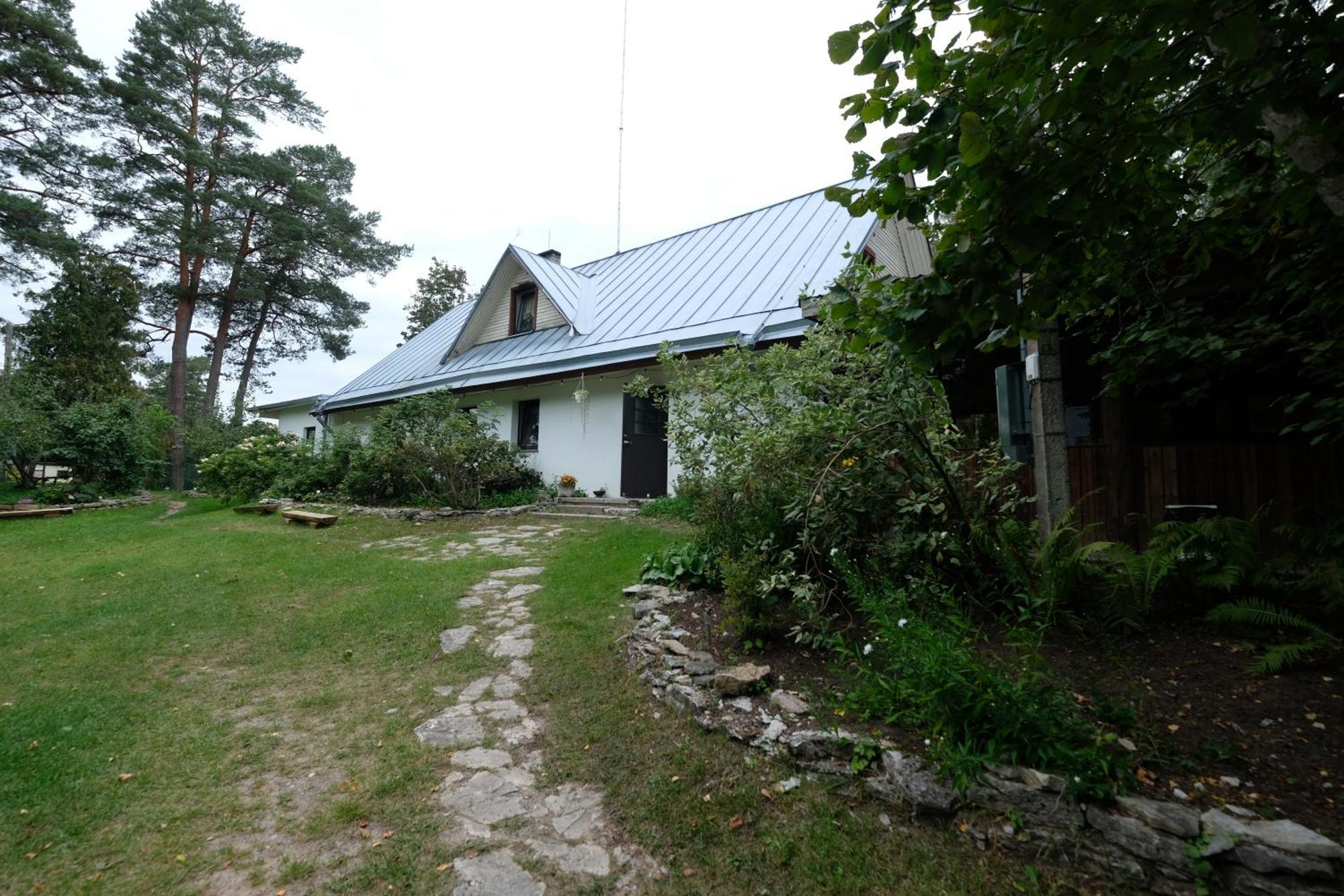 Kallaste Talu- Turismitalu & Holiday Resort Padise Dış mekan fotoğraf