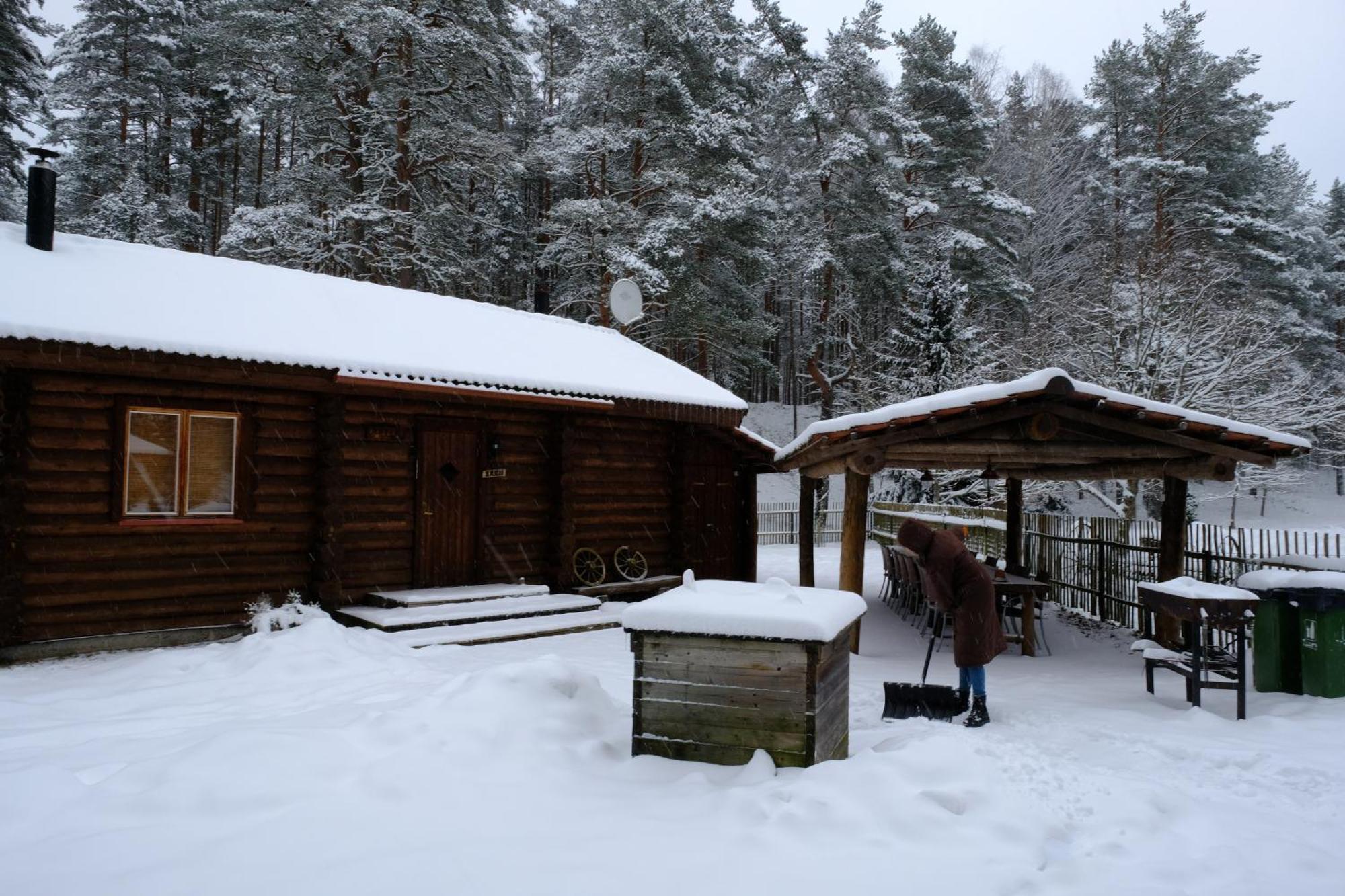 Kallaste Talu- Turismitalu & Holiday Resort Padise Dış mekan fotoğraf