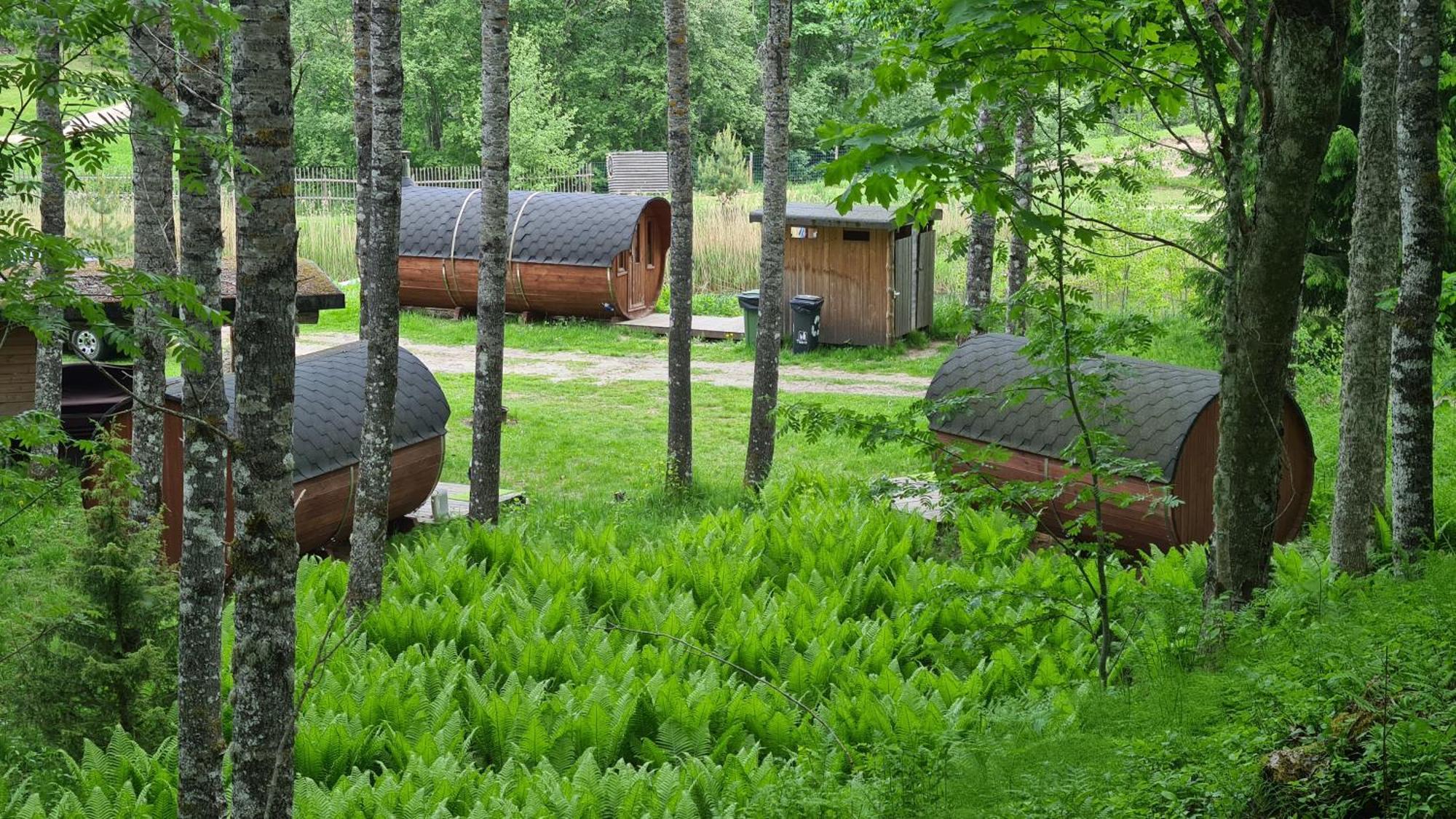 Kallaste Talu- Turismitalu & Holiday Resort Padise Oda fotoğraf