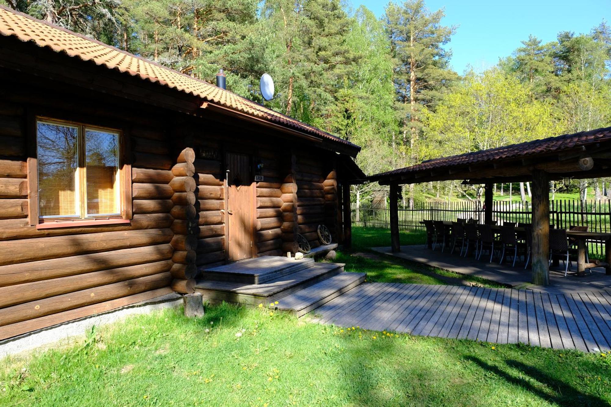 Kallaste Talu- Turismitalu & Holiday Resort Padise Dış mekan fotoğraf