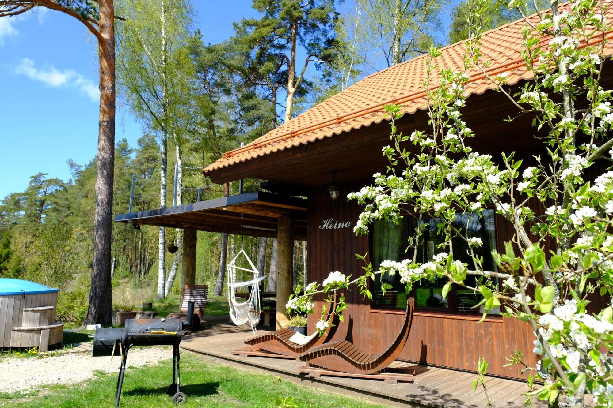 Kallaste Talu- Turismitalu & Holiday Resort Padise Dış mekan fotoğraf