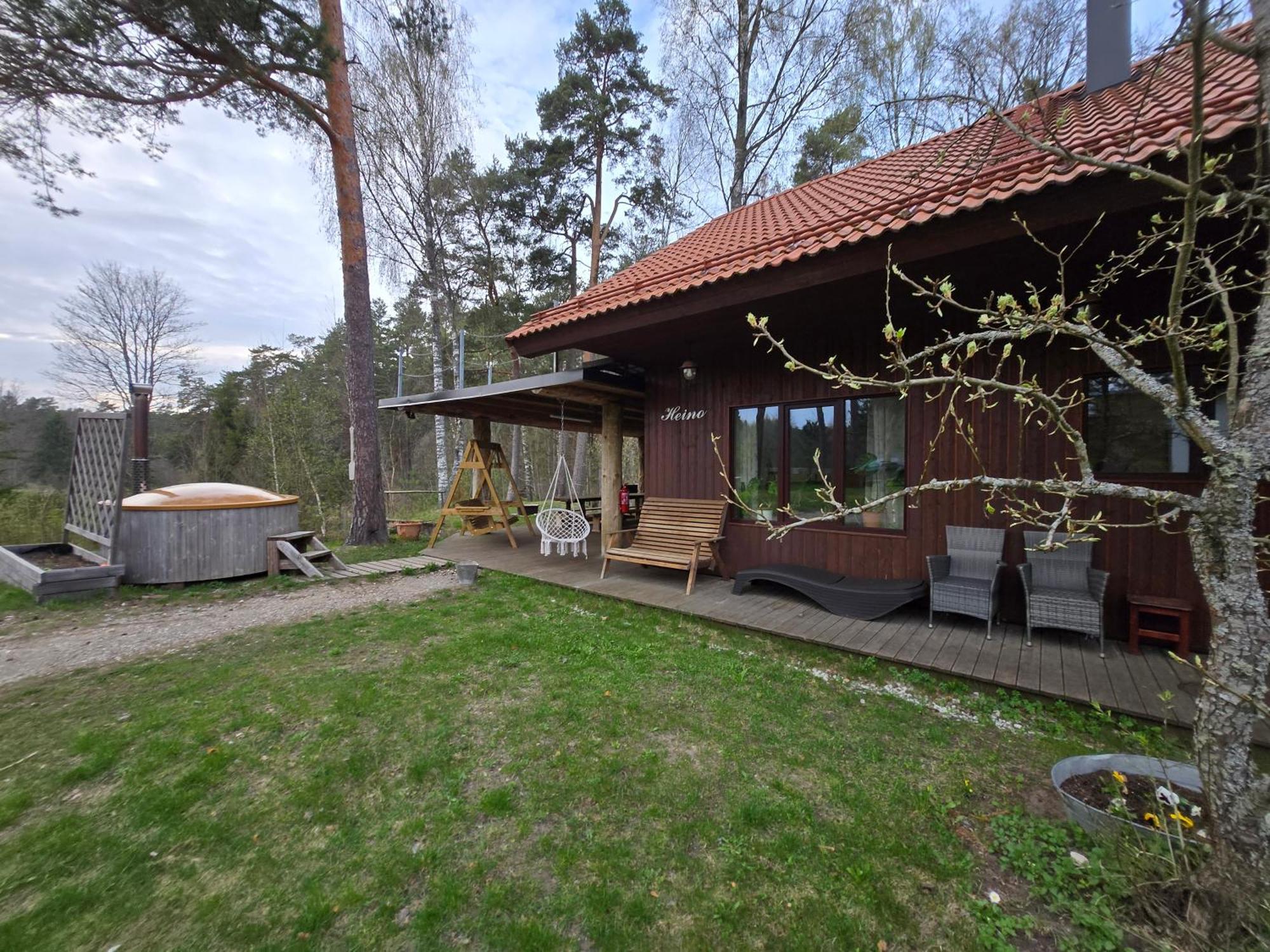 Kallaste Talu- Turismitalu & Holiday Resort Padise Oda fotoğraf